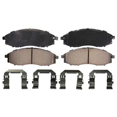 Imagem de Wagner QuickStop ZD830A Conjunto de pastilhas de freio a disco de cerâmica