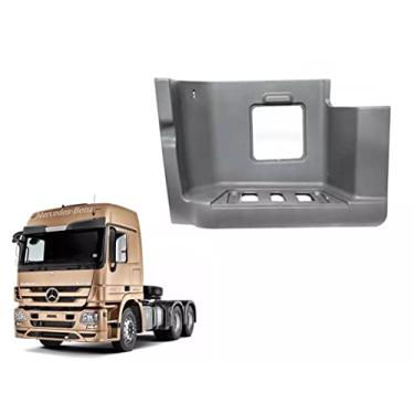 Imagem de ESTRIBO CABINE INFERIOR LE MB ACTROS TETO BAIXO ESQUERDO