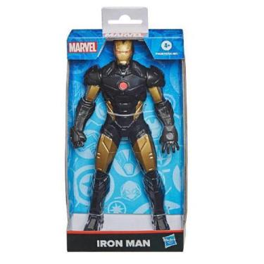 Imagem de Avengers Figura Olympus Homem De Ferro Gold - Hasbro