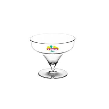 Imagem de Taça para Sobremesa de Poliestireno de 270ml, Linha Celebrar, Sanremo