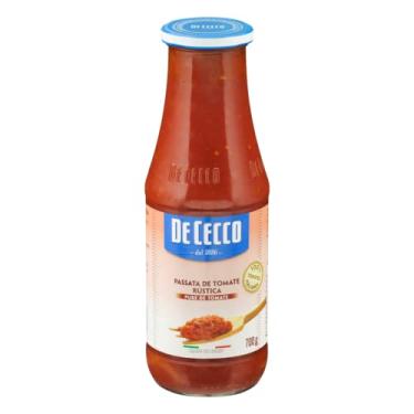 Imagem de De Cecco Passata Di Pomodoro Rustica De Cecco 700G