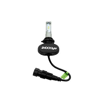 Imagem de Par de Lâmpadas Ultraled Titanium 9006 HB4 6000K 12V 50W 5000LM Shocklight - SLL-69006 T