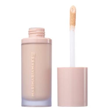 Imagem de Mari Maria Makeup Velvet Skin Bege Claro 2 - Base Líquida 25g