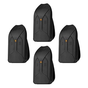 Imagem de Kit 4 Controle Remoto PPA Tok 433,92Mhz Portão