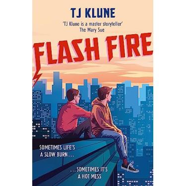 Imagem de Flash Fire: The sequel to The Extraordinaries series from a New York Times bestselling author