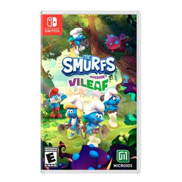 Imagem de The Smurfs Mission Vileaf Collector's Edition