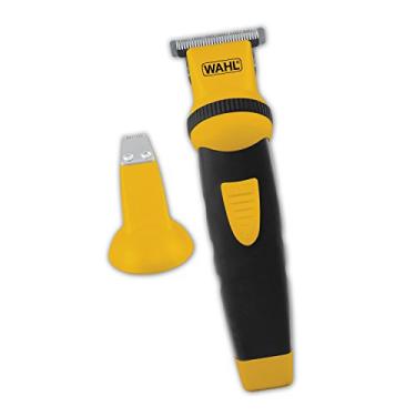 Imagem de Wahl Lifeproof Aparador recarregável para barba/bigode/cavanhaque com lâminas autoafiáveis, 9953-1601