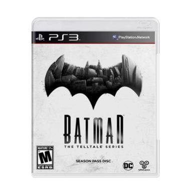 Imagem de Jogo Batman The Telltale Series Ps3 Americano