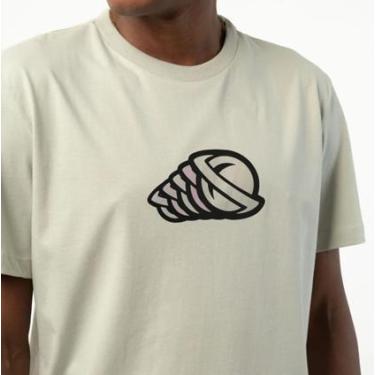 Imagem de Camiseta Lost Original Repeat Saturn Reage A Luz Do Sol Top