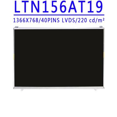 Imagem de Tela LCD para laptop Samsung  LTN156AT19 001 501 501 501 C01 W01  N156BGE-L52 N156BGE-L62