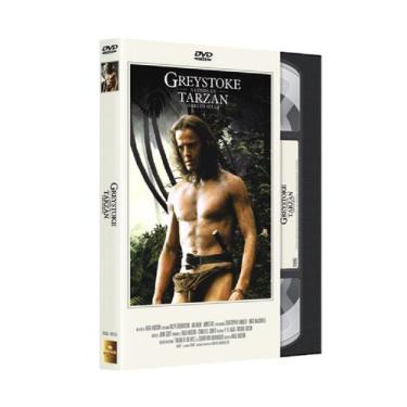 Imagem de Greystoke - A Lenda De Tarzan - O Rei Da Selva - Dvd London
