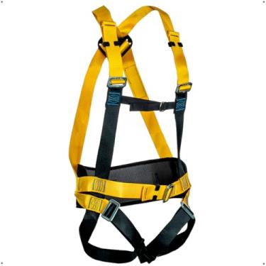 Imagem de Cinto Tipo Paraquedista Abdominal Athenas AT 7015 A3A Com 2 Pontos de Conexão CA 36376