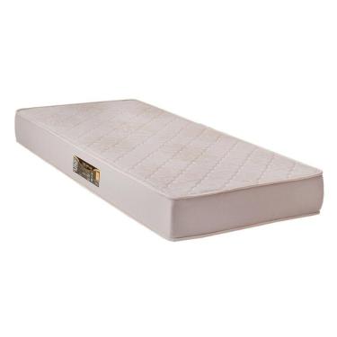 Imagem de Colchão Solteiro Enrolado A Vácuo Espuma D33 Gel Comfort Double Bed In Box (88x188x17)