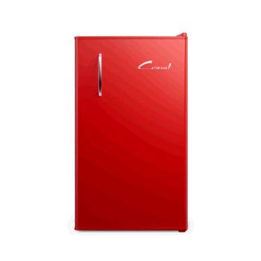 Imagem de Frigobar Consul Retrô 117 Litros Vermelho Carmim - CRA12AV