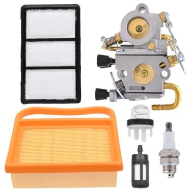 Imagem de Bynor Carburador TS410 para serra de corte de concreto STIHL TS410 TS410Z TS420 TS420Z ZAMA C1Q-S118 4238 140 4401