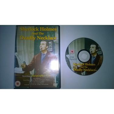 Imagem de Sherlock Holmes and the Deadly Necklace