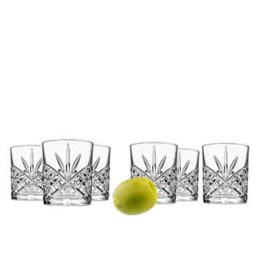 Imagem de Liquor Shot Glasses Celebrate Shooters Dublin by Godinger - Set of 6 - 2oz
