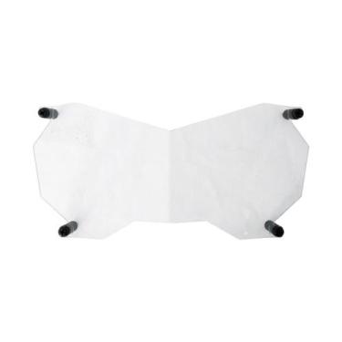 Imagem de Proteção Farol Slim Tiger 1200XR XCX XCA 2019 2020 Preto - Start Racin