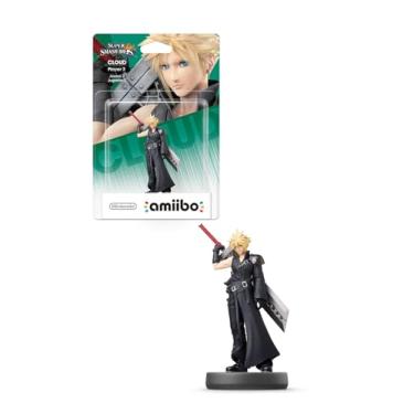 Imagem de AMIIBO CLOUD PLAYER 2