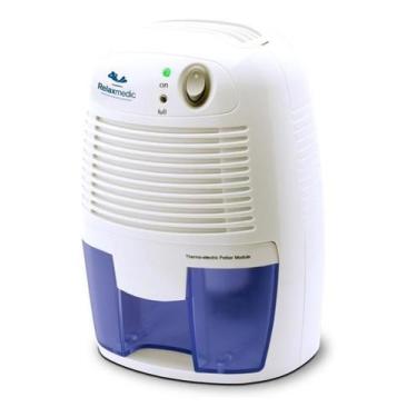 Imagem de Desumidificador Blue Air Bivolt - Reduz Mofo e Fungos 500ml - Relaxmed