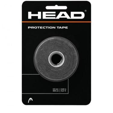 Imagem de Protetor de Cabeça de Raquete Head Protection Tape Preto