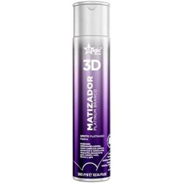 Imagem de Magic Color Matizador 3D Magic Power 300ml Efeito Perola, EFEITO PLATI