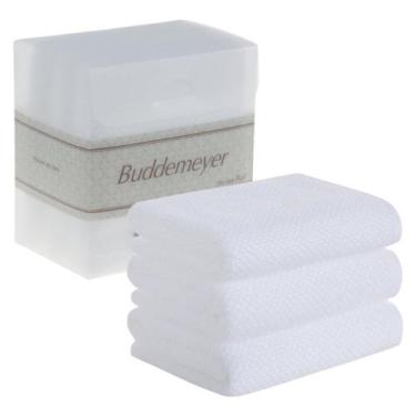 Imagem de Kit Jogo Pano De Prato Buddemeyer 3 Peças Copa Gourmet 100% Algodão, B