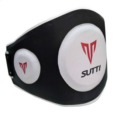 Imagem de Cinturão Abdominal Protetor Mma / Muay Thai E Boxe - Sutti