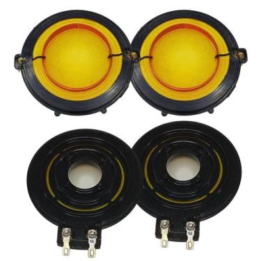 Imagem de 2 Reparo Driver D200 D 200 Mais 2 Super Tweeter St200 St 200 Diafragma