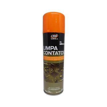 Imagem de Limpa Contatos Elétrico/eletrônico 300ml - ORBI