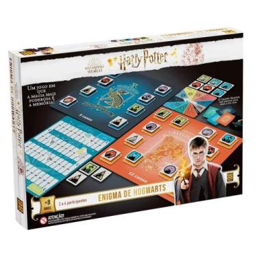 Imagem de Jogo enigma de hogwarts harry potter grow, ., UN