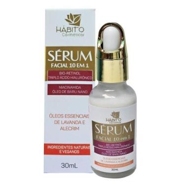 Imagem de Sérum Facial 10 Em 1 Hábito Cosméticos