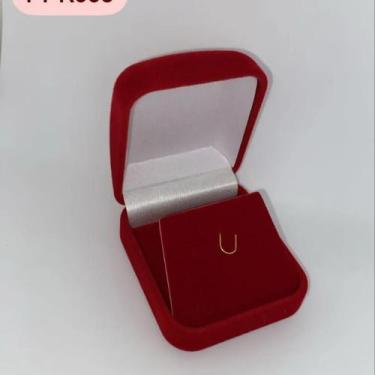 Imagem de Estojo Veludo para conjunto - A Nova Fornitura, Vermelho