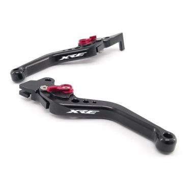Imagem de Manete Esportivo Honda Xre 190 Xre190 Xre300 300 Laser Xre - Special L
