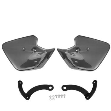 Imagem de 1 par Handguards Motocicleta Mão Proteção de Segurança Reforçada Moto Guarda Mão para Dax125 St125 Macaco Ct125 Trilha Cruz