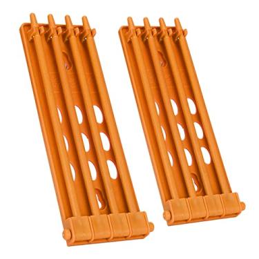 Imagem de Moldura de Suporte para Pombos, Anel Giratório para Pés de Pombos, Papagaio, Frango, Pato, águia, Suporte de Anel para Pés (plástico)