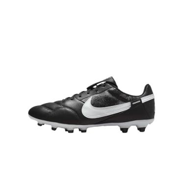 Imagem de Nike Tênis de futebol masculino, Preto, branco, 37