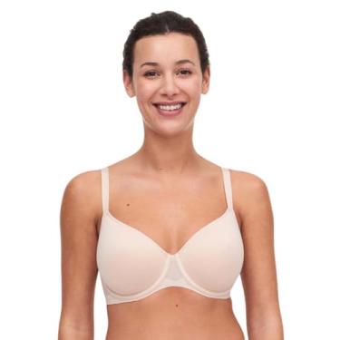 Imagem de Chantelle Sutiã feminino com espaçador 3/4 Pure Light, Blush nude, 34F