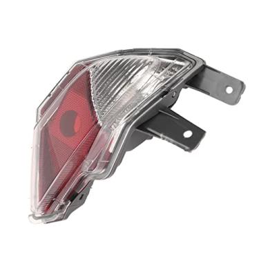 Imagem de Luz de Refletor de para -choque Traseiro LED para 2016 2017 2018 - Lâmpada de Parada de Luz Traseira Refletora (Certo)