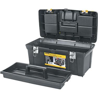 Imagem de STANLEY Caixa Organizadora19 Polegadas 19-013 Com Fechos Metálicos Suporta 100kgs