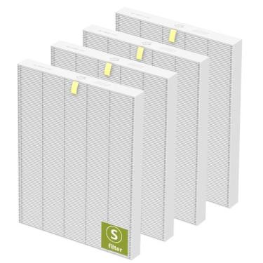 Imagem de Filtro de substituição C545 compatível com Winix C545 4 Pack - Colorfu