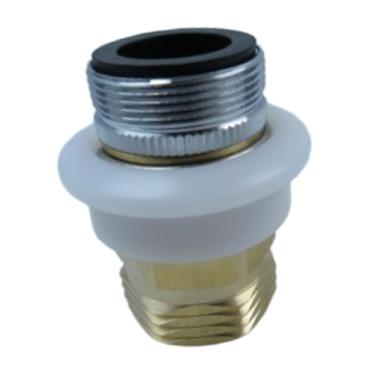 Imagem de ＫＬＫＣＭＳ Adaptador de da máquina de lavar louça Rápida Adaptador de acoplamento de conexão com aerador portátil para o banheiro da mangueira de jardim, Curto