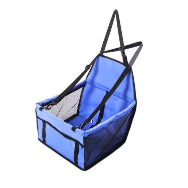 Imagem de Assento Cadeirinha Pet Carro Para Cachorro Gato Coelho 10kg