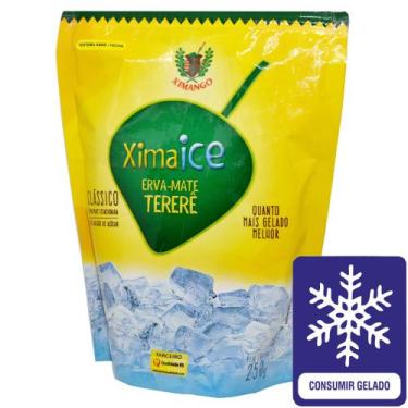 Imagem de Erva Mate Tereré XIMANGO XIMAICE CLÁSSICO tradicional 250g