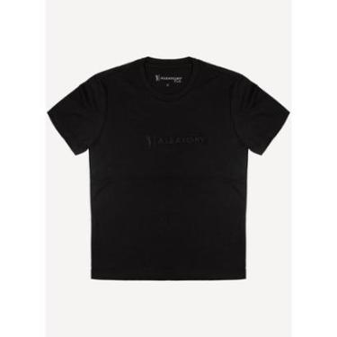 Imagem de Camiseta Aleatory Infantil Logo Bordado Amarelo-Masculino