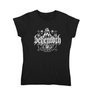 Imagem de Behemoth - Camiseta - Feth, GG Babylook