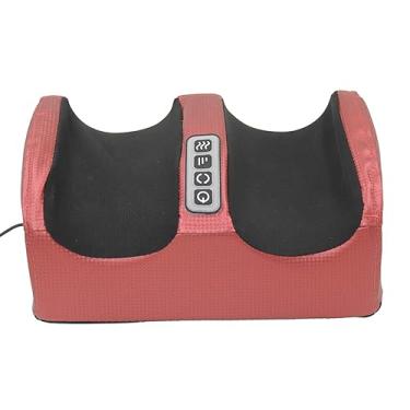 Imagem de Massageador Elétrico para Pés e Pernas Shiatsu, 3 Velocidades, com Aquecimento, Bivolt, 30 x 18 x 14 cm