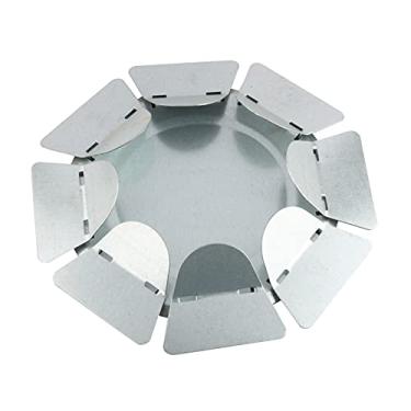 Imagem de Andux All-Direction Pratique Colocando Copo Golf Treino de buraco Interno/Externo, Prata