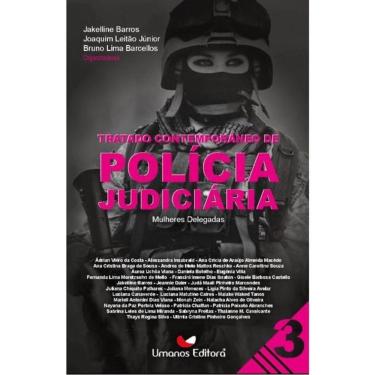 Imagem de Tratado Contemporâneo De Polícia Judiciária  - 2021 - Vol. 3
