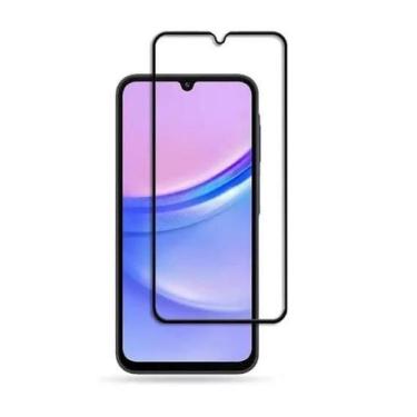Imagem de Pelicula de Vidro 3d Protetora Para Samsung Galaxy A06 SM A065 Tela To